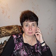 Вера Фисенко