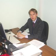 Михаил Заверняев