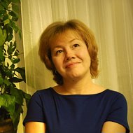 Наталья Лисина
