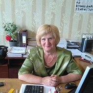 Валентина Атрошкина