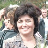 Ірина Осташевська