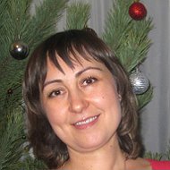 Алия Гайнанова