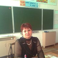 Нина Глебова