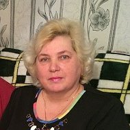 Валентина Оловянникова