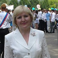 Ирина Назарова