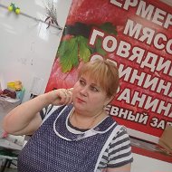 Марина Астахова