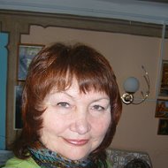 Гульфира Насонова