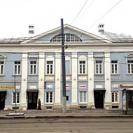 Музей Белобородова