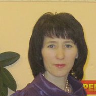 Наталья Шамсиярова