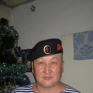 Каныбек Сагынбаев