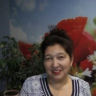 Наталья Кулбаева