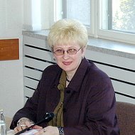 Лариса Змачинская