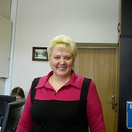 Валентина Шалимова