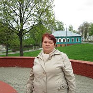 Зинаида Шевякова