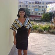 Елена Кузичкина