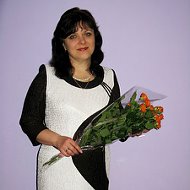 Наталья Криволапова