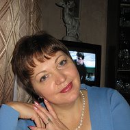 Наталья Хрусталёва