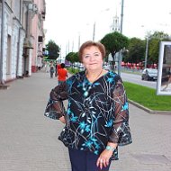 Валентина Лисай-бахар