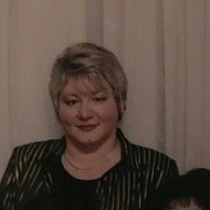 Лена Стрижова