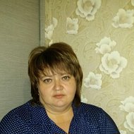 Светлана Голомазова