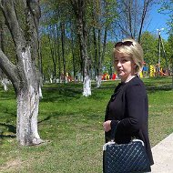 Елена Новик