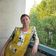 Ирина Дунайцева