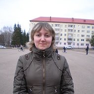 Елена Вахрушина