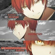 Karma Akabane