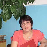 Светлана Трусова