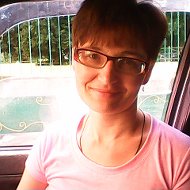 Наталья Борозенникова