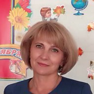 Елена Шувалова