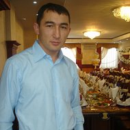 Нуржан Турбеков