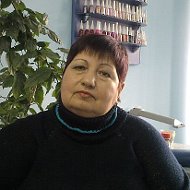 Тамара Бабаринова