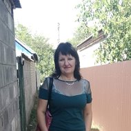 Таня Давыденко