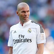 Zinedine Zidane