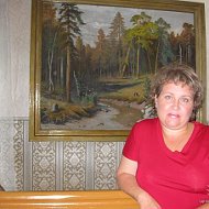 Ольга Калегина