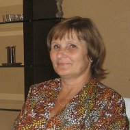 Валентина Рожновская