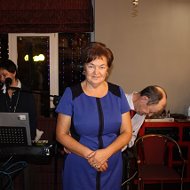 Альфия Латыпова