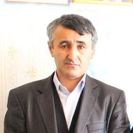 Магомедарип Алиев