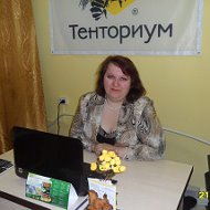 Анна Федотова