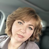 Марина Гетманова