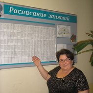 Татьяна Молоканова