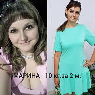 Марина Коптева-