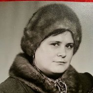 Валентина Колтунова