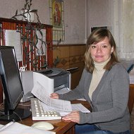 Наталия Долинчук