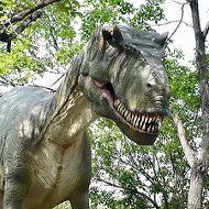 Тиренозавр Рекс