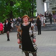 Валентина Кулага