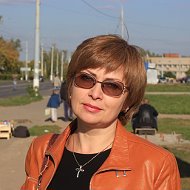 Елена Исупова