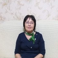 Альфина Ахметова