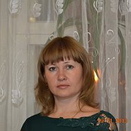 Елена Голованева